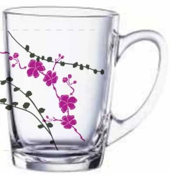 Puodelis New Morning Kashima Violetinė 320 ml LUMINARC