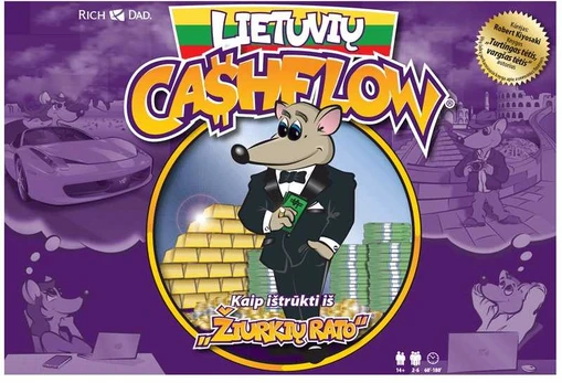 Eugrimas CASHFLOW | LT
