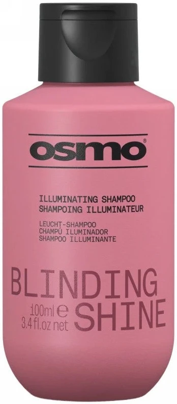 Šampūnas plaukams OSMO Blinding Shine Shampoo OS065128, 100 ml