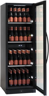 Scandomestic Vinkøleskabe SV 1382 B kaina
