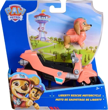 Spin Master Paw Patrol Basic Vehicle - Liberty