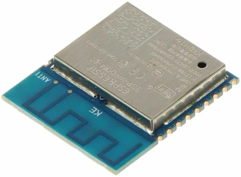 WI-FI MODULIS ESP-WROOM-02 ESP8266EX Espressif