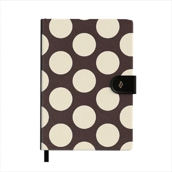 Spot On - Notebook, A5 (14.8 x 21cm) / Lined