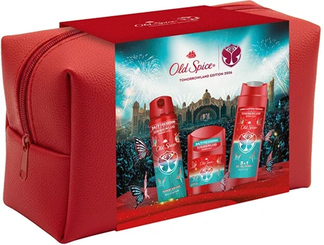 Old Spice Tomorrowland Rockstar Gift Set
