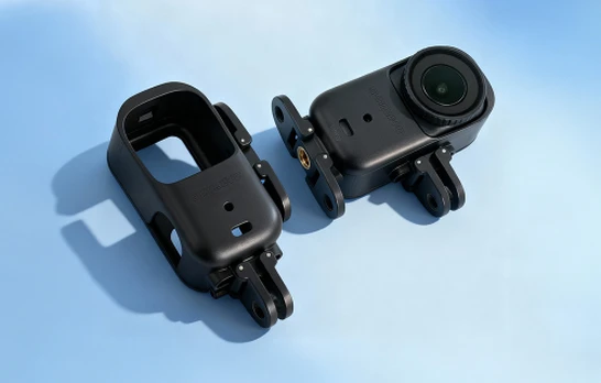 Sunnylife Foldable Protective Mounting Frame for Osmo Nan