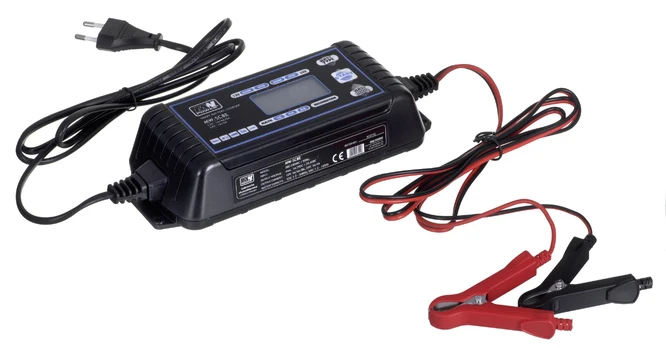 Mpl Power Elektro Įkroviklis MW-SC8E MW POWER