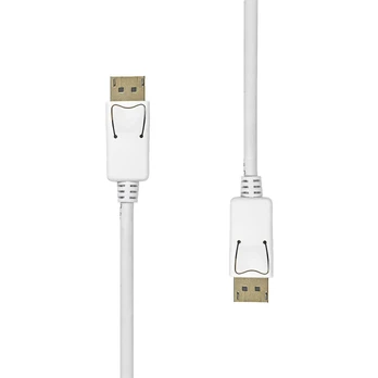 Proxtend DisplayPort Cable 1.2 5M Baltas