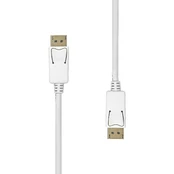 Proxtend DisplayPort Cable 1.2 5M Baltas kaina