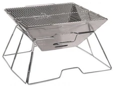 Grilis Kovea Magic BBQ XL, sidabro, 46 cm