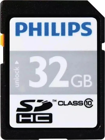 Atminties kortelė Philips FM32SD45B/00, 32 GB