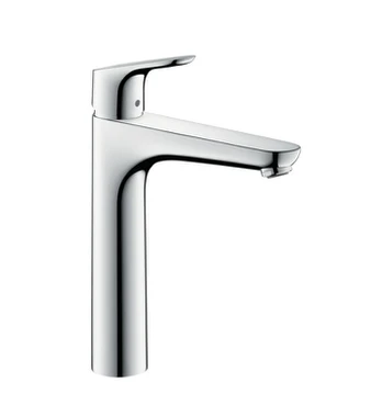 Maišytuvas praustuvui Hansgrohe Focus 190 su dugno vožtuvu
