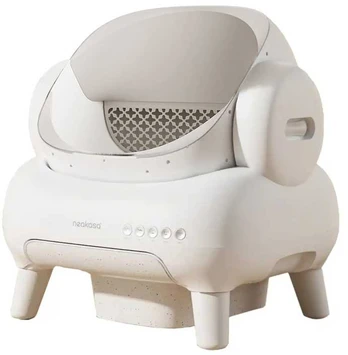 Intelligent Self-Cleaning Cat Litter Box Neakasa M1 Lite