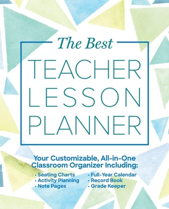 Best Teacher Lesson Planner