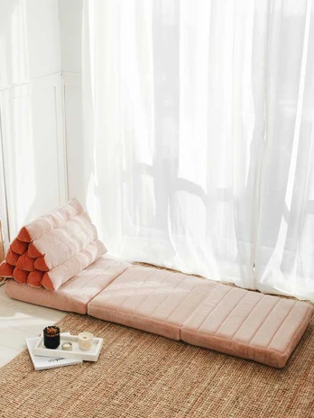 Pink Pagalvėlė Keyf Katlanan - Rožinė