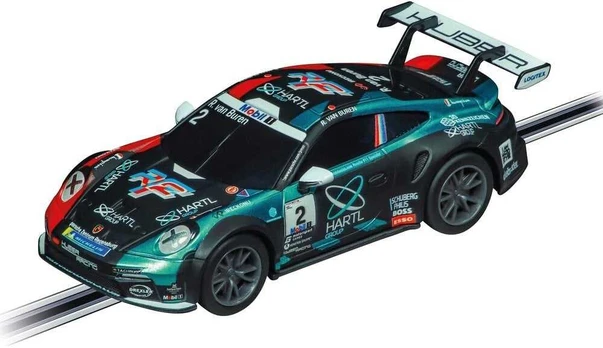 Carrera Auto GO 64244 Porsche 992 GT3 Cup No.2