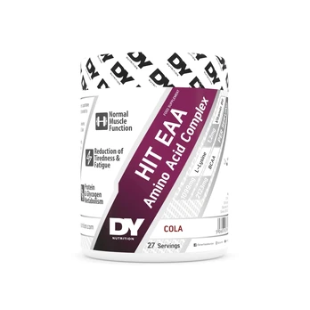 DY Nutrition Hit EAA 360 g. - Cola skonis