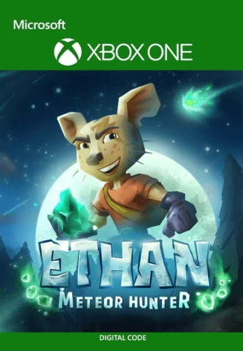 Ethan Meteor Hunter Xbox