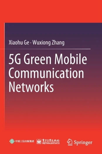 5G Green Mobile Communication Networks - Minkštas viršelis