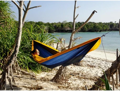 Amazonas ADVENTURE HAMMOCK XXL, Nemo (350 g.)