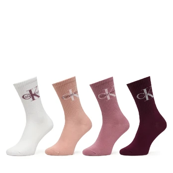 Calvin Klein Ilgos kojinės 701241257 Spalvota