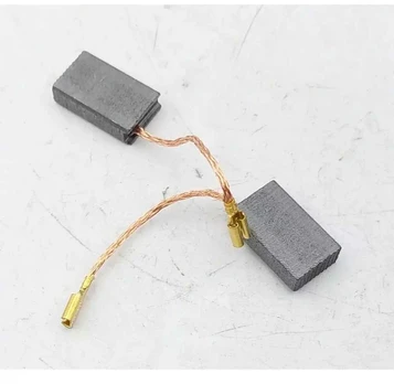 Dedra Electrographite šepečiai 2 vnt.