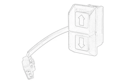 slėgio jungiklis OE CNH 86627351-CNH