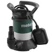 METABO CLEAN WATER PUMP TP 8000 S kaina