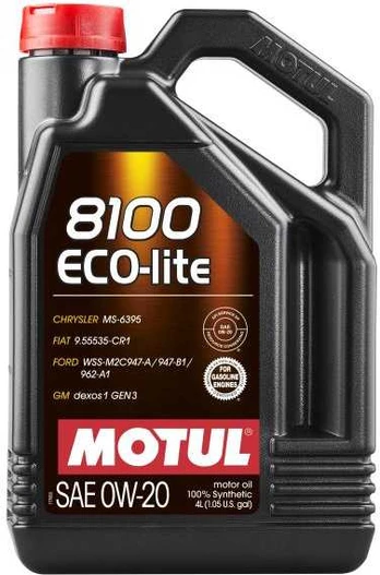 Variklio alyva MOTUL 108535