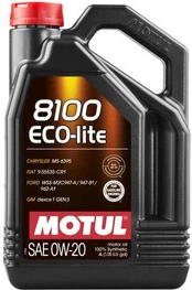 Variklio alyva MOTUL 108535 kaina