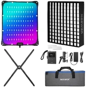 NEEWER FL100C Flexible LED Panel kaina