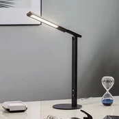 "Ideal" LED stalinė lempa su reguliatoriumi, juoda