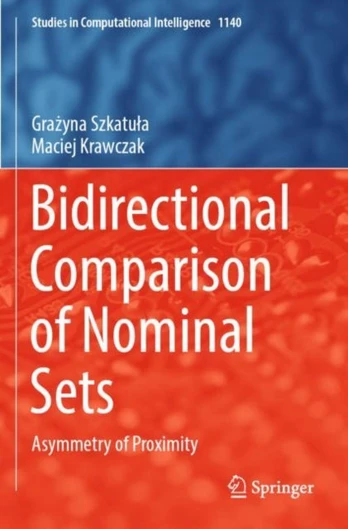 Bidirectional Comparison of Nominal Sets