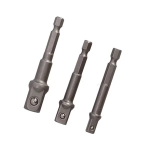 Adapteris Draumet DPAGHK14, 1/4", 3 vnt.