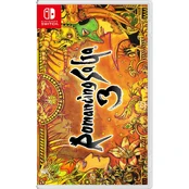 Romancing Saga 3 Remaster Nintendo Switch kaina