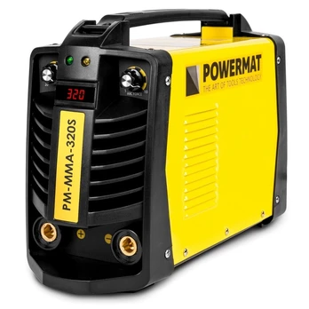 Inverterinis suvirinimo aparatas 320A IGBT PM-MMA-320S