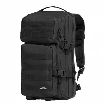 Kuprinė Pentgon Assault Small Backpack Black