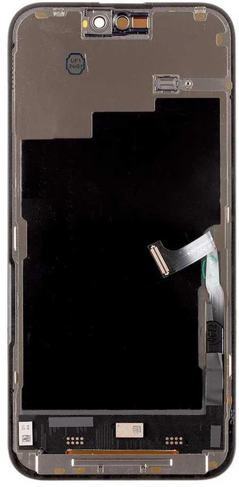 Dėklas Iphone Lcd iPhone 15 Pro Max LCD Ekranas + Touch Unit Tactical True Color