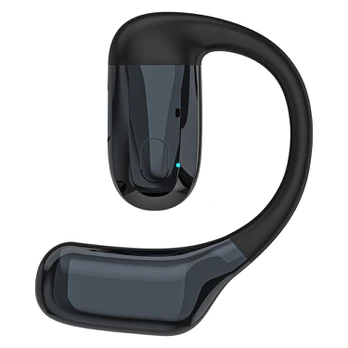 Dudao U4Pro Universal Bluetooth headset (Universal Fit for Both Ears) Juodas