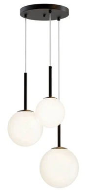 Šviestuvas lubų Maytoni Basic MOD321PL-03B, 40 W, E14