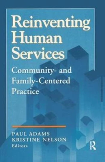 Reinventing Human Services