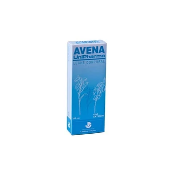 Avena Unipharma Unipharma avižų pieno kūnas