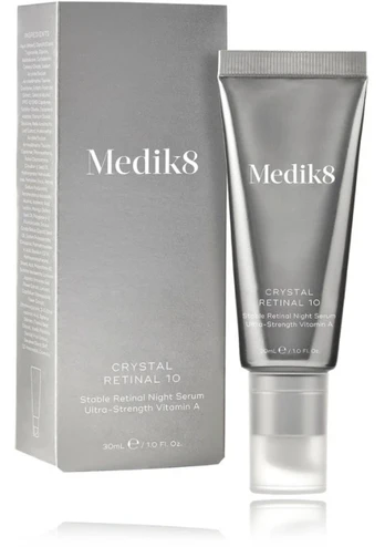 Medik8 Crystal Retinal 10 Night Serum 30 ml