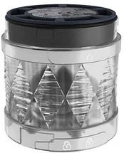 Schneider Electric XVU Baltas LED ELEMENTAS XVUC27 kaina