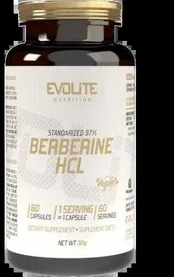 EvoLite Berberine HCL 60 kaps.