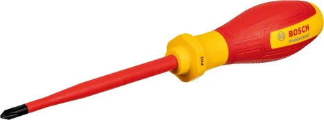 Bosch VDE Screwdriver PH2 x 125mm