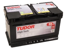 Akumuliatorius Tudor High Tech TA900, 12 V, 90 Ah, 720 A kaina