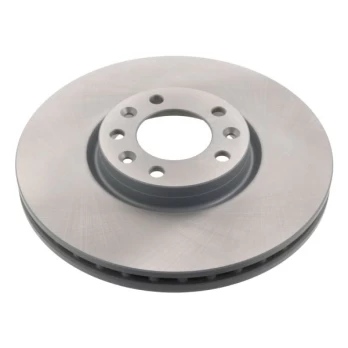 FEBI FE43865 Brake Disc