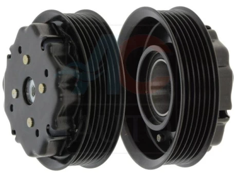 Magnetinė sankaba, oro kondicionieriaus kompresorius ACAUTO AC-06DN55