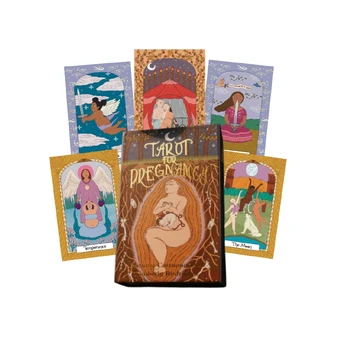 Tarot for Pregnancy kortos Row House Publishing