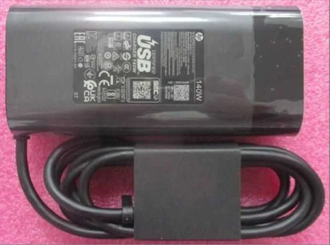 HP 140 W USB-C kintamosios srovės adapteris
